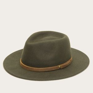 Frye Felt Panama Hat